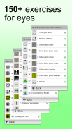 Eyes+Vision:training&exercises screenshot 4