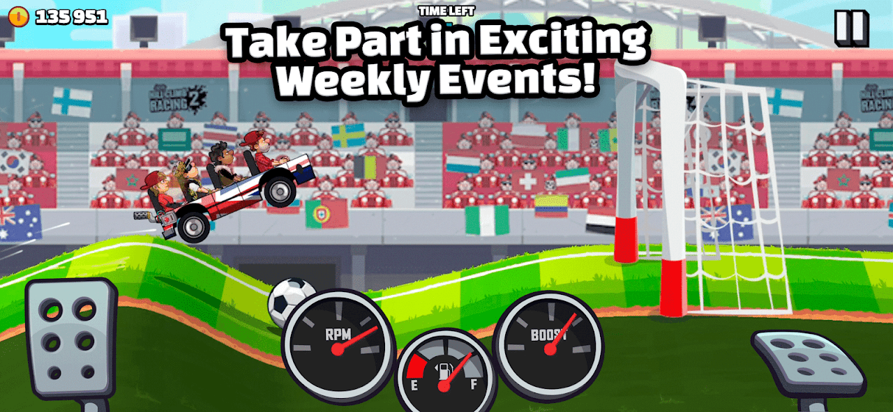 Hill Climb Racing 2::Appstore for Android