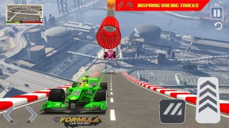 High Speed Formula Car Racing screenshot 0