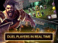 Drakenlords: Epic card duels game TCG & MMO RPG screenshot 5