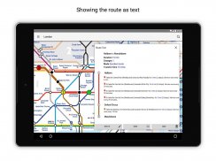 Tube Map London Underground screenshot 12