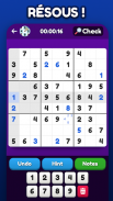 Sudoku Zen: Détente Cérébrale screenshot 4