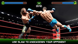 Pro Wrestling Mayhem Champions screenshot 0