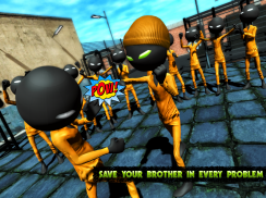 Shadow Fighting Survival Game screenshot 8