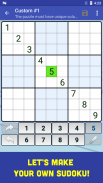 Sudoku - Quebra-cabeça screenshot 5
