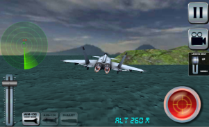 Jet Fighter Simulator 3D screenshot 6