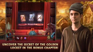 Hidden Objects - Nevertales: T screenshot 8