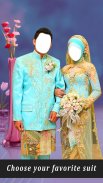 Muslim Couple Photo Suit Maker screenshot 2