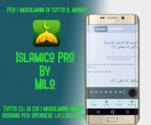 Pro islamico - Preghiera, Azan, Corano e Qibla screenshot 6