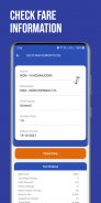 Mobile IRCTC Ticket Booking screenshot 7