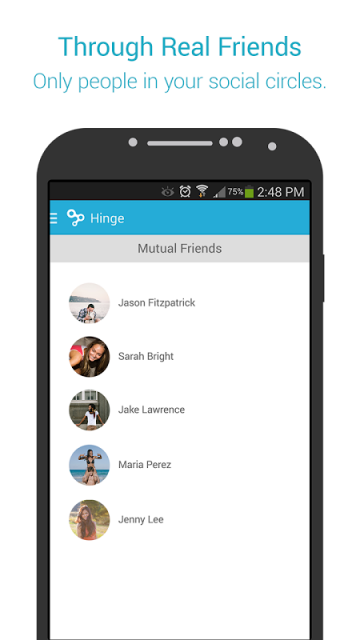 hinge app download