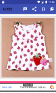 10000+ Stylish Infant(Baby) Frock Designs screenshot 5