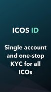 ICOS ID screenshot 0