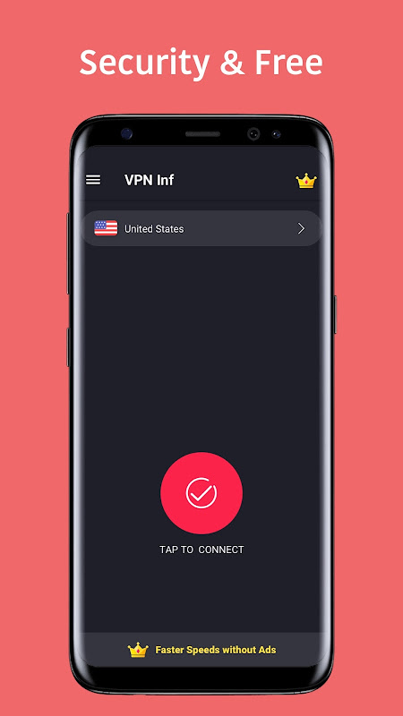 VPN Inf - Unlimited Free VPN & Fast Security VPN - Baixar APK para