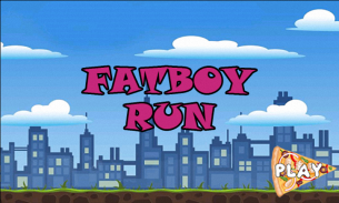 Fatboy Run screenshot 0