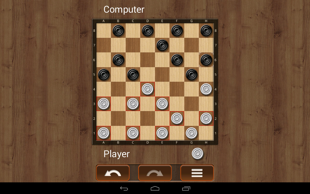 Download Filipino Checkers - Dama android on PC