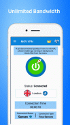 MOV VPN Best Free VPN Residential Proxies Servers screenshot 3