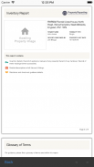 Property Reporting screenshot 1