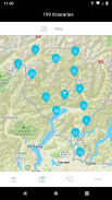 hikeTicino screenshot 1