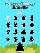 Rabbit Evolution: Merge Bunny screenshot 0