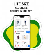 Online shopping low price App screenshot 5