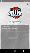 MJM Sports Group screenshot 1