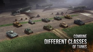 Armor Age: WW2 tank strategy screenshot 10