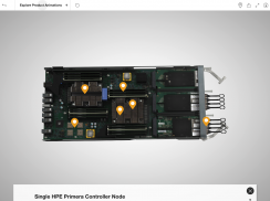 HPE Storage 3D Catalog screenshot 6