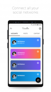 Sociallix: Social Media Manage screenshot 0
