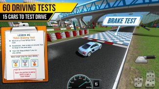 Race Driving License Test screenshot 13