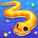 3D Snake . io Icon