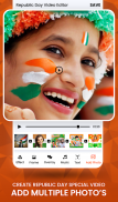 Republic Day Video Maker screenshot 6