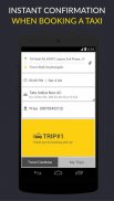 TaxiForSure - book taxis, cabs screenshot 3