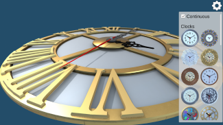 3D Clocks screenshot 6