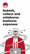 Expense Sensei: manage business expenses on the go screenshot 2