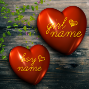 Write Name On Heart screenshot 7