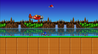 Sonic Hedgehog Run screenshot 3