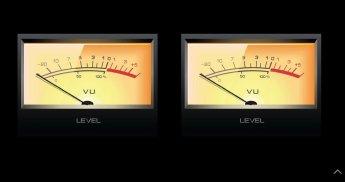 VU Meter - Analog and Digital screenshot 0