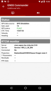 PPM Commander - GPS status screenshot 7