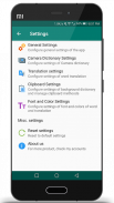 SardamDict Pro + Camera Dictionary screenshot 12