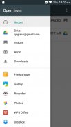 ProntoShare - File Sharing, Transfer screenshot 1