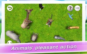 REAL ANIMALS HD screenshot 7