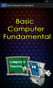 Basic Computer Fundamentals screenshot 0