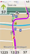 TwoNav: GPS Maps & Routes screenshot 1