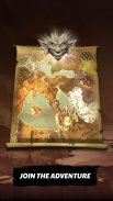 Лига драконов - Битва могучих карточных героев screenshot 9