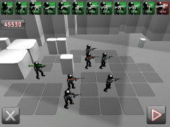 Simulator Pertempuran: Counter Stickman screenshot 5
