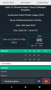 Cricket Line - Cricket Live screenshot 3