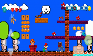 Super Bros classic  run screenshot 4