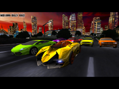 MIDTOWN CRAZY RACE screenshot 0