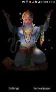 Hanuman FireFlie Live Wallaper screenshot 4